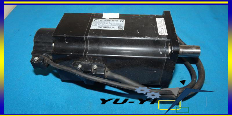 Fuji Electric GYS751DC2-T2A-B AC Servo Motor 750W 200Hz - PLC DCS ...